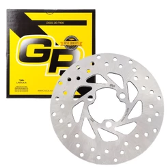 Disco de Freio Dianteiro P/ Yamaha Fluo 125 2022-2025 Gp7
