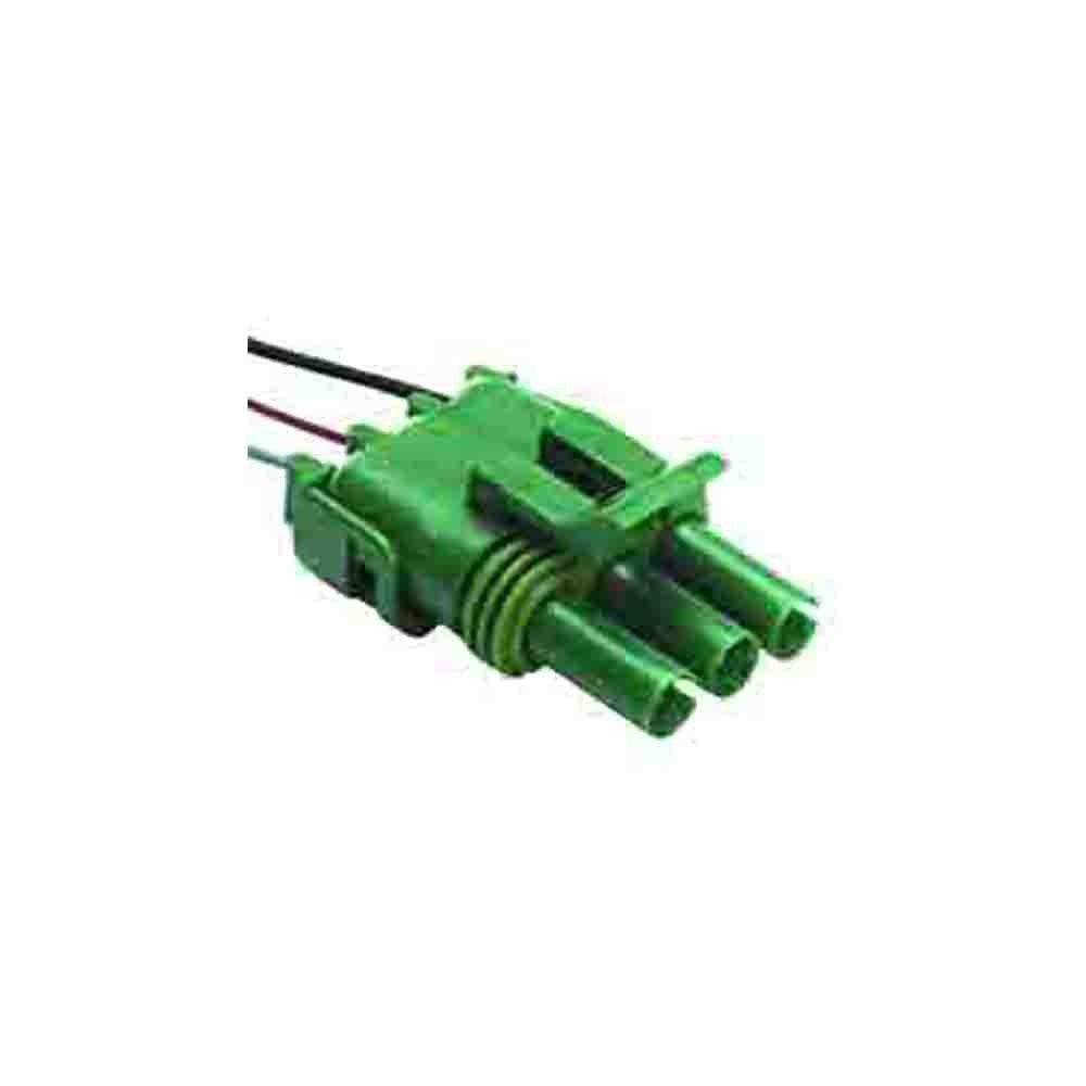 Chicote Plug COLETOR MAP S10 2.2 8v 1995 Ate 2012 (3 vias) - 79580 - TC1031028
