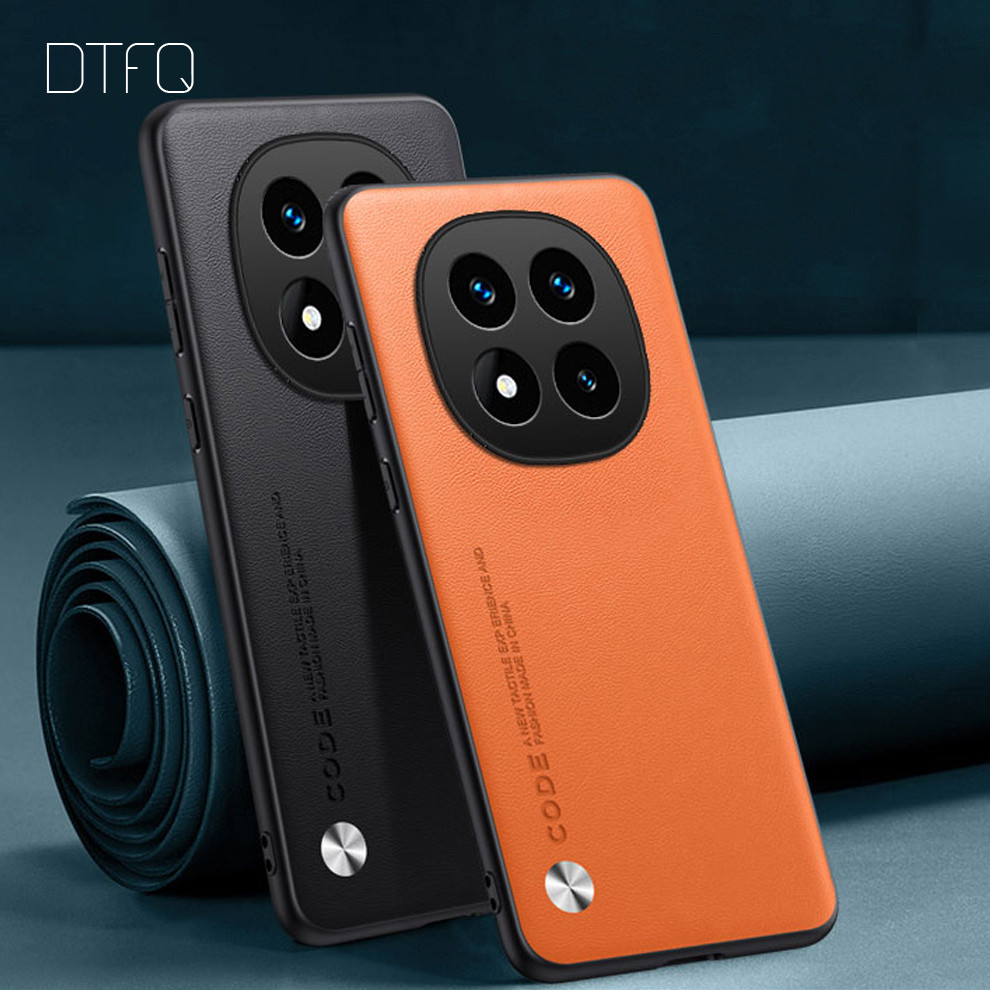 Capa De Couro Capinha De Celular para POCO X7 5G / POCO X7 Pro 5G