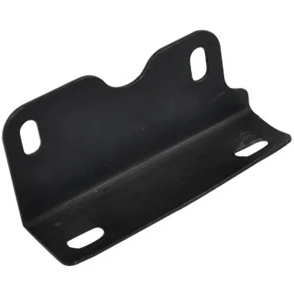 Chapa Fixação Fechadura Capô Blazer S10 silverado