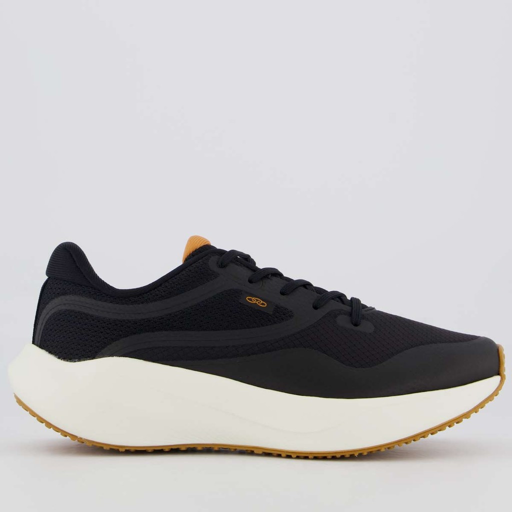 Tênis Olympikus Flit 4 Feminino Preto em Oferta na Shopee