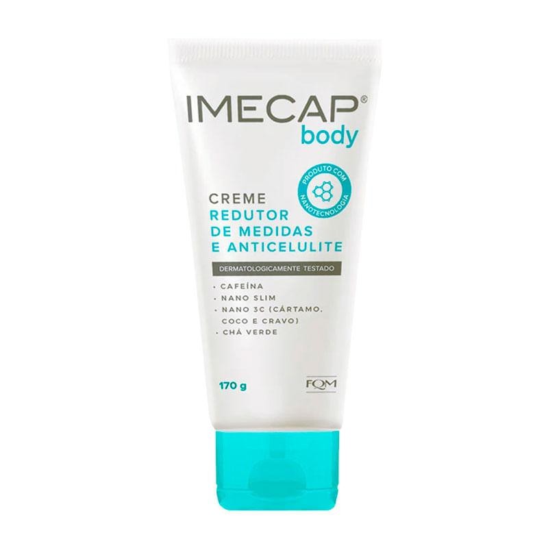 Creme Redutor de Medidas e Anticelulite Imecap Body 170g