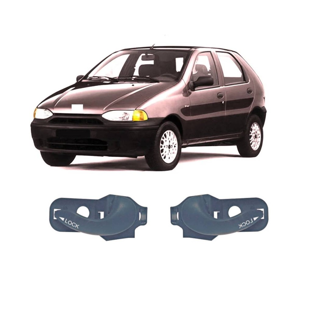 Par Macaneta Inter Porta Diant Palio Siena Strada 96 03 em Oferta na Shopee