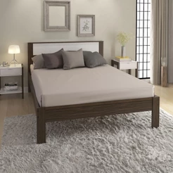 Cama de Casal CM8005 - Tecno Mobili