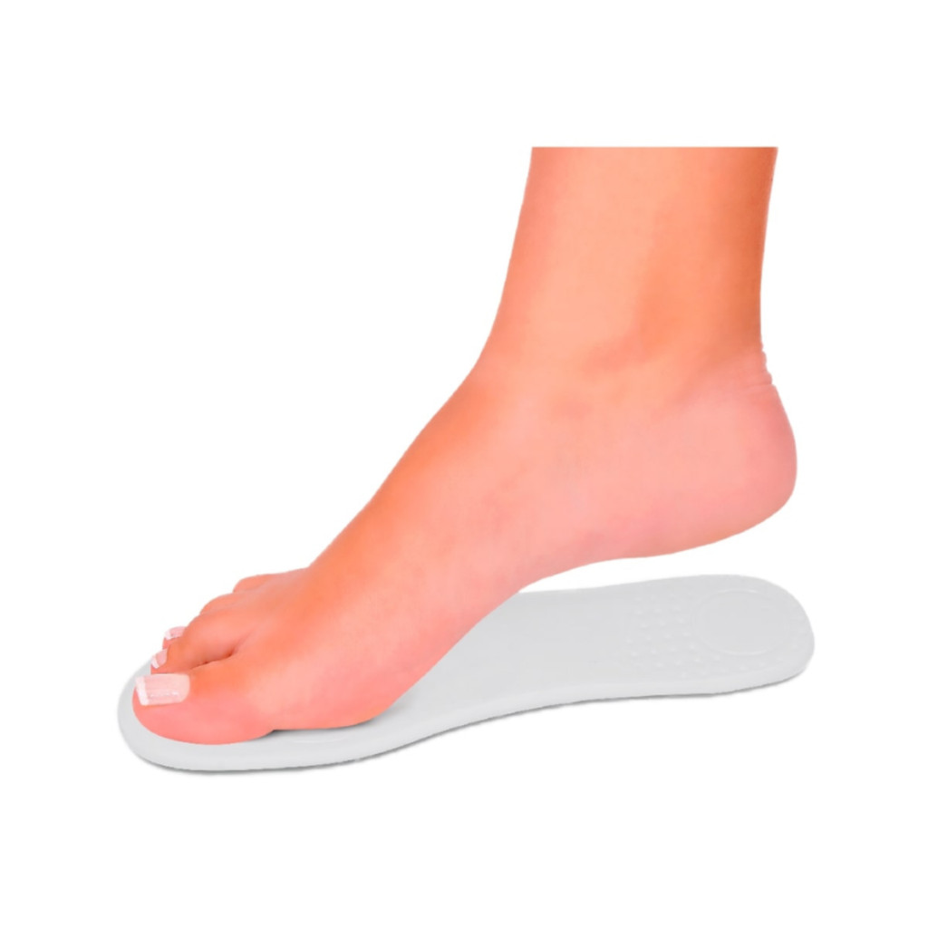 Palmilha de Silicone Inteira Take Care