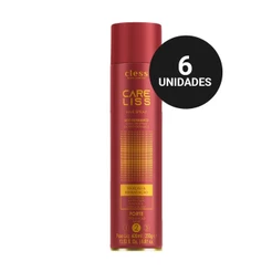 Kit Profissional Hair Spray Care Liss Forte (6x400ml)