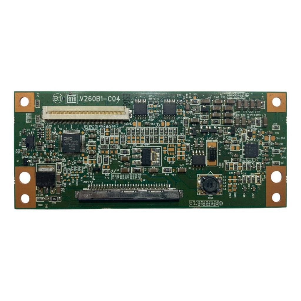 Placa T-con Tv Samsung Ln26r71/bax V260b1-c04