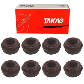 Retentor Valvulas - Tempra 1995 A 1999 / Strada 1997 A 2002 / Siena 1997 A 2002 / Palio 1997 A 2002 - Takao Rvvw10A em Oferta na Shopee