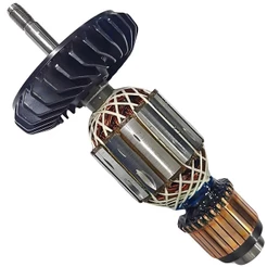 Induzido para Esmerilhadeira GWS 22-180 110V BOSCH