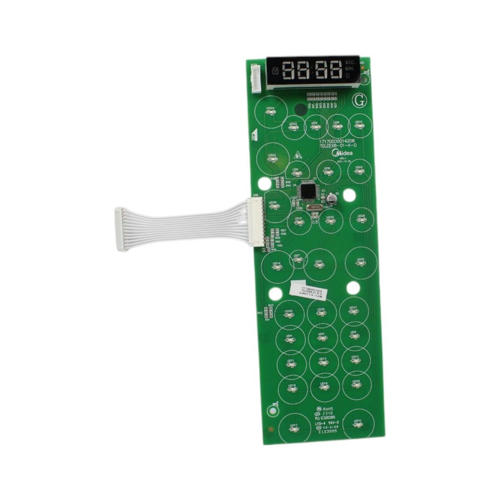 Placa Interface P/ Micro-ondas Electrolux Mb43t Original