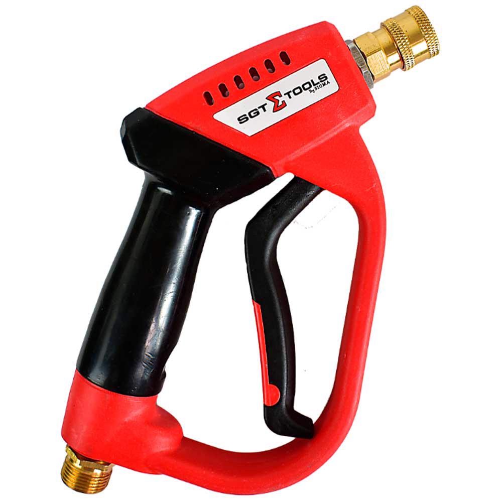 Pistola Lavadora de Alta Pressão SGT-9906 SIGMA em Oferta na Shopee