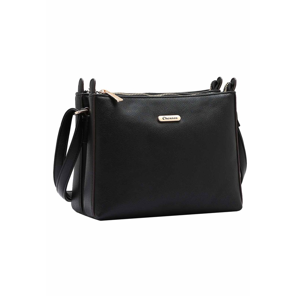 Bolsa Feminina Chenson Original Transversal  3484924 em Oferta na Shopee