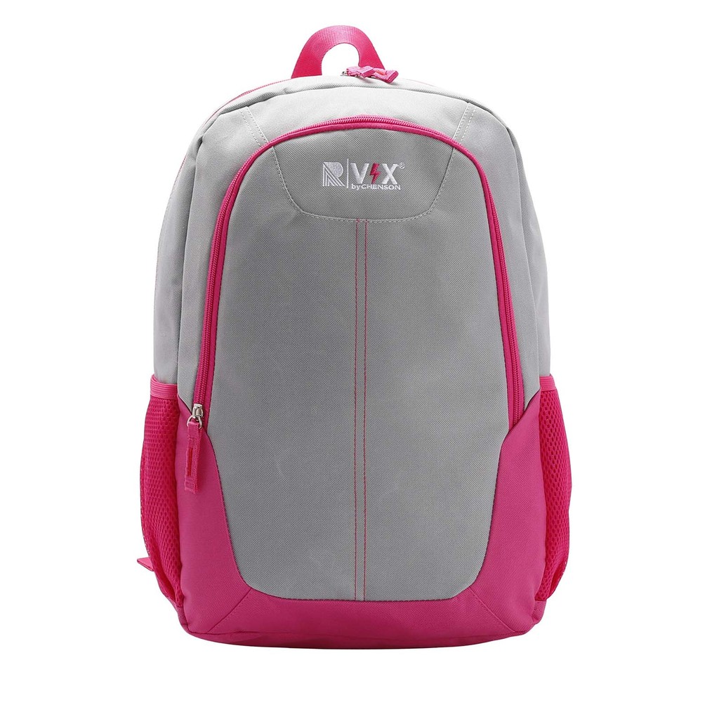 Mochila Escolar Casual Leve Espaçosa Resistente 18" 20L 8731483 em Oferta na Shopee