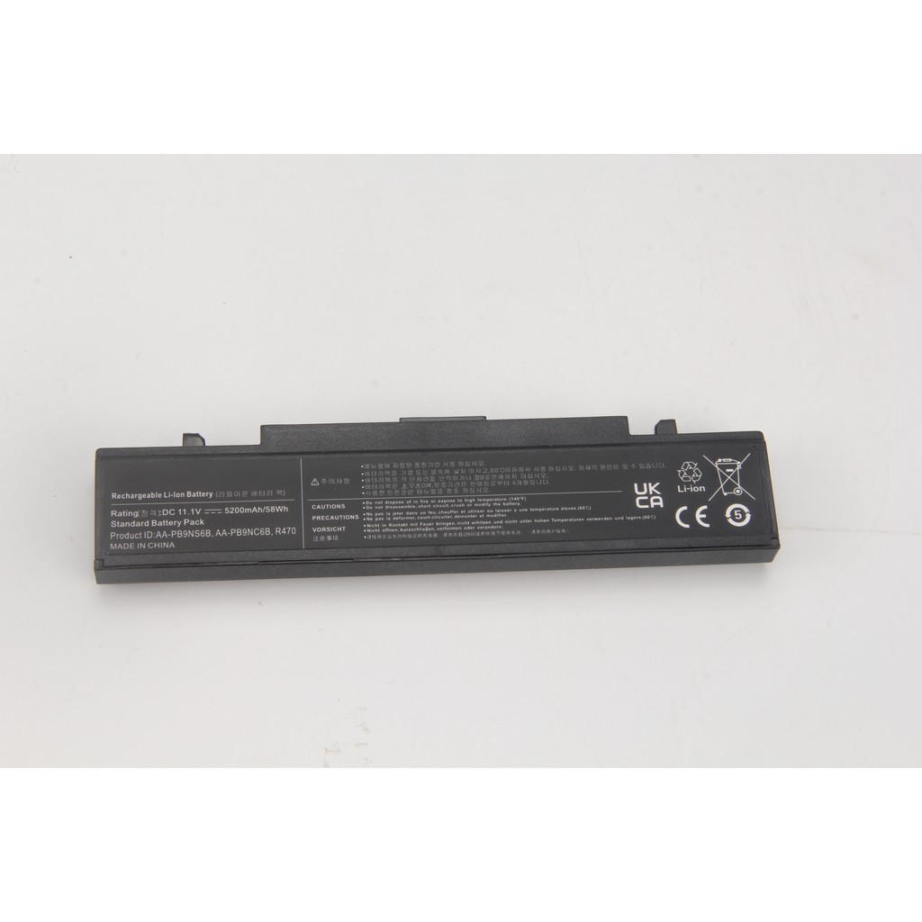 Samsung Bateria Notebook Np300e4c Aa-pb9ns6b 5200mAh  11.1V