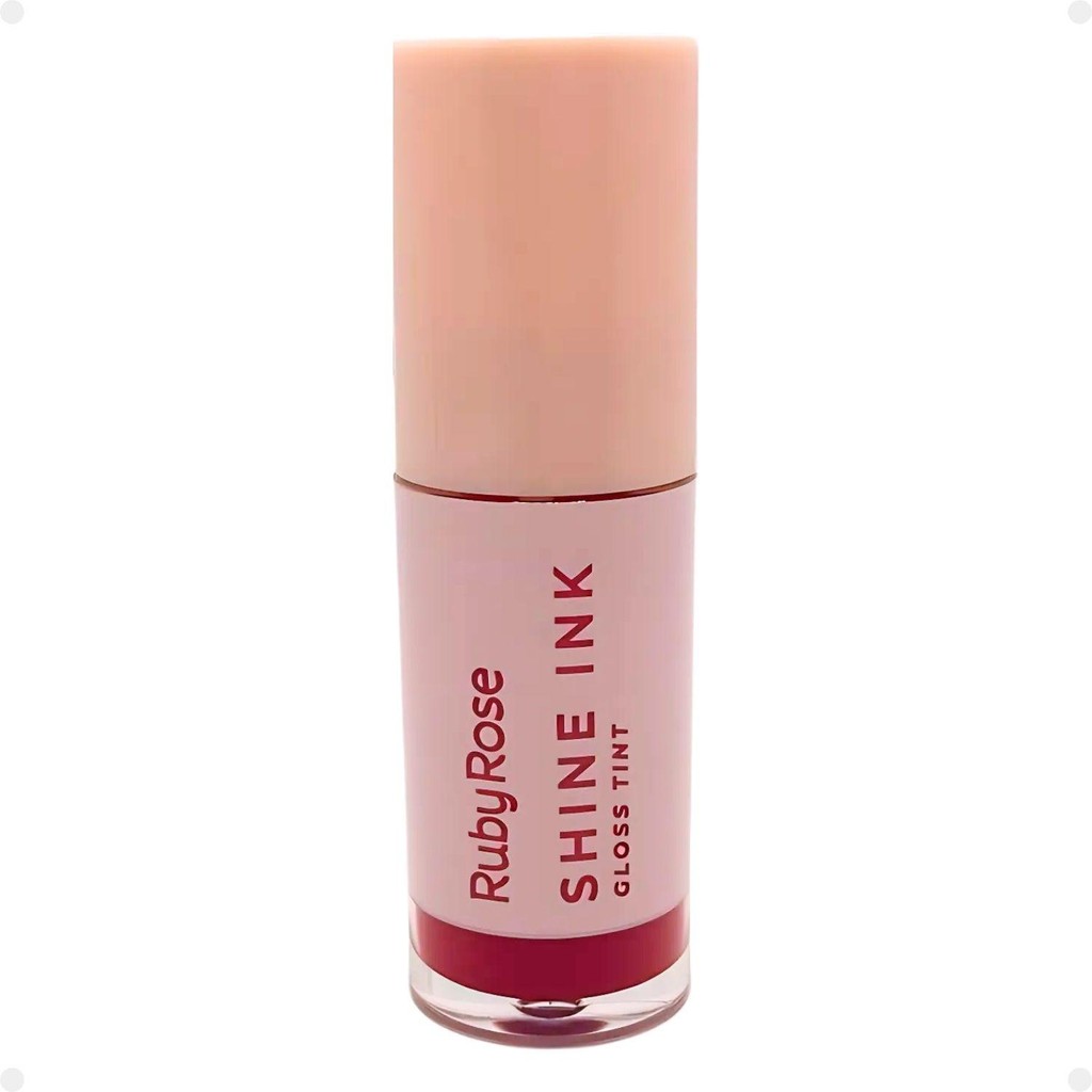 Gloss Tint Ruby Rose Shine Ink SI20 Hb-L6600-2