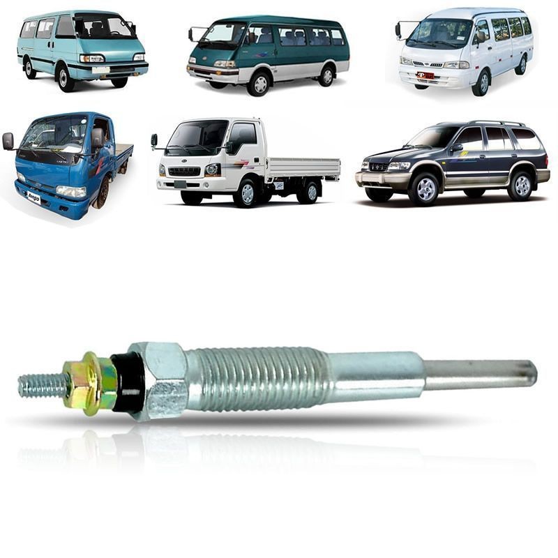 VELA AQUECEDORA BESTA 2.2/2.7 1992 A 1998 BESTA GS 2.7/3.0 1998 A 2005 ASIA TOPIC 1993 A 1999 SPORTAGE 2.2 1993 A 2004 B