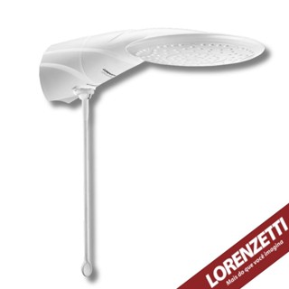 Ducha Advanced Multitemperaturas 5500w 127v Lorenzetti em Oferta na Shopee
