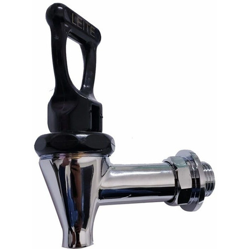 Torneira Completa Cafeteira Monarcha S/ Visor
