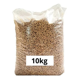 Areia Granulado Higiênico De Madeira Biodegradavel Para Aves , Gato e Roedores 10kg