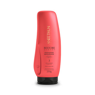 Aneethun Finalizador Restore System 250G em Oferta na Shopee