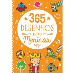 365 Desenhos Para Meninos | PÉ DA LETRA