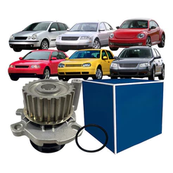 Bomba Água Original Nakata Vw Polo Bora Passat Golf Audi A3