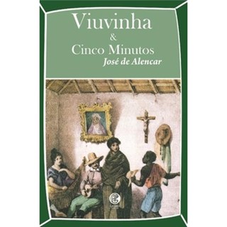 A Viuvinha - Cinco Minutos em Oferta na Shopee