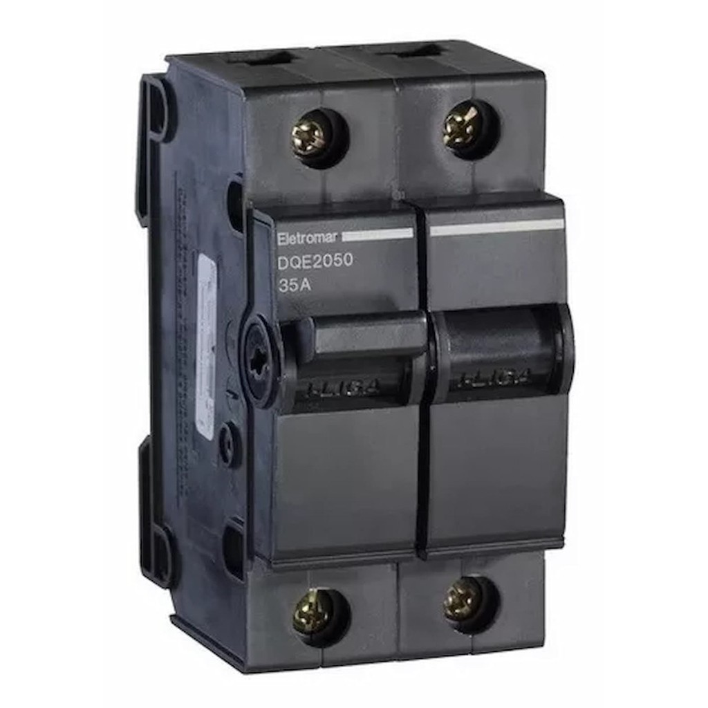 DISJUNTOR BIPOLAR 35A- ELETROMAR