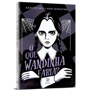 O QUE WANDINHA FARIA? ACEITE SEU LADO SINISTRO em Oferta na Shopee