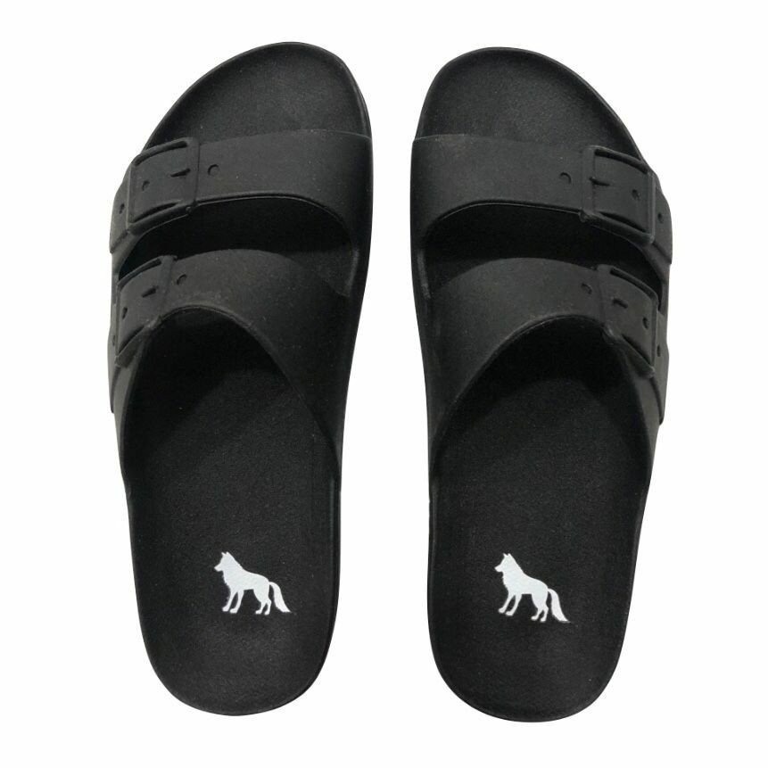 CHINELO BIRKEN MASCULINO ACOSTAMENTO - 021 PRETO REF.11529429