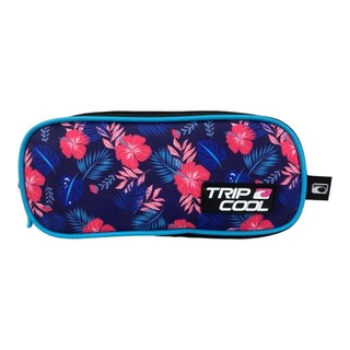 Estojo Juvenil Hanalei Poliéster Tripcool TCE102U14 em Oferta na Shopee
