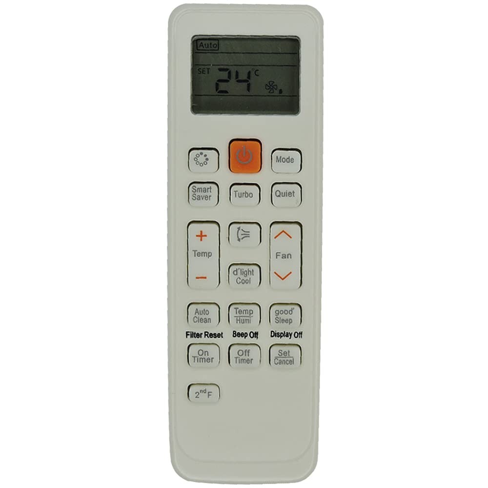 Controle Remoto para Ar Condicionado Samsung
