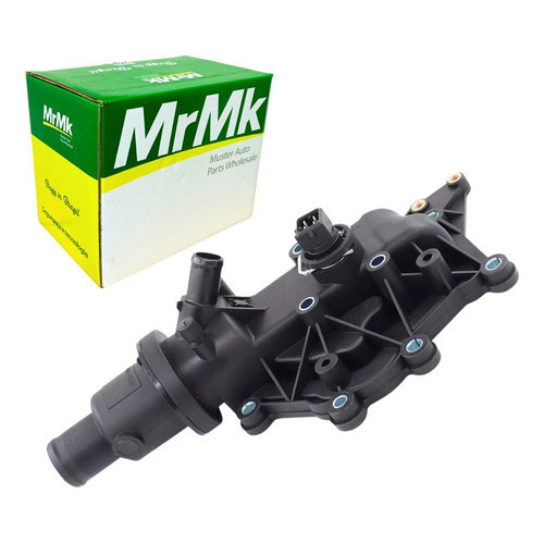 Carcaça Valvula Termostatica Scenic Clio Megane 1.6 2.0 16v em Oferta na Shopee