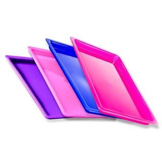 Bandeja Plástica Autoclavável Nova OGP Diversas Opções em Oferta na Shopee