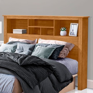 Cabeceira Casal Havana Nature - Tebarrot em Oferta na Shopee