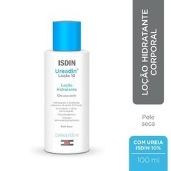 Locao Hidratante Ureadin 10 100ml