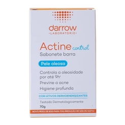 Sabonete em Barra Actine Control Pele Oleosa 70g