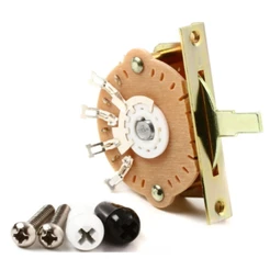 Chave Seletora Fender de Captador Stratocaster de 5 Posições