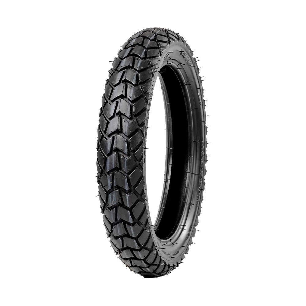 Pneu Moto Maggion Aro 17 Viper 120/90-17 64S TT - Traseiro
