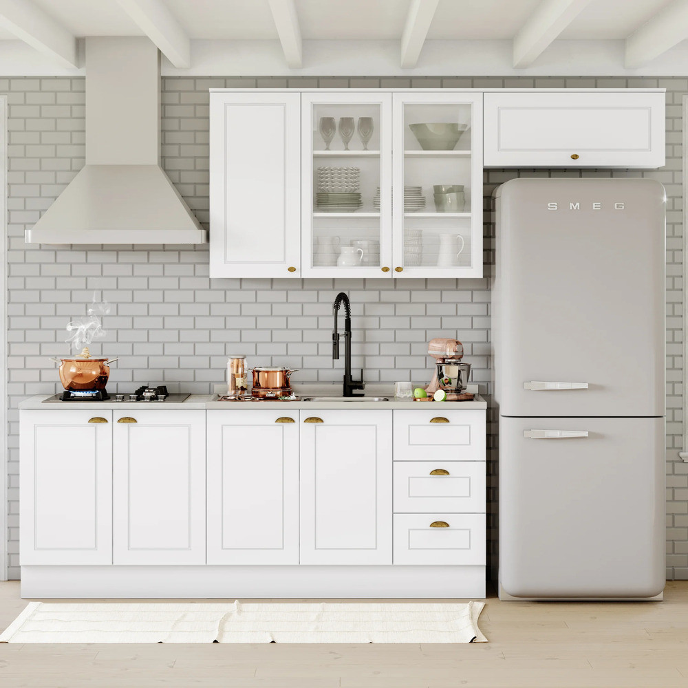 Armário Aéreo Geladeira Henn: Onde Comprar | BuscaProdutos