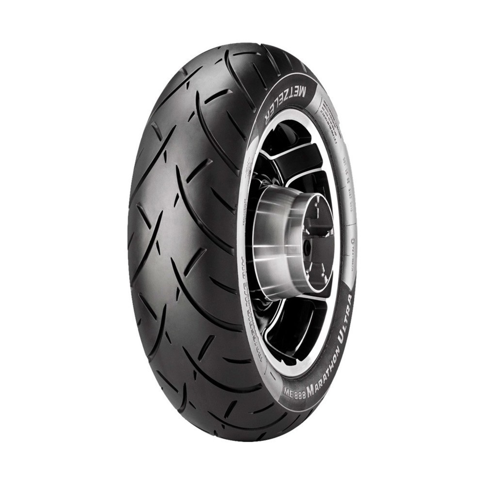 Pneu Moto Metzeler Aro 15 ME 888 Marathon Ultra 160/80-15 74S TT/TL - Traseiro em Oferta na Shopee