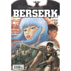 Berserk Vol. 5 - Grupo Editorial Panini