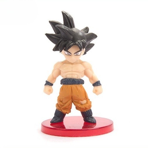 Boneco Goku  action figure Dragon Ball Action Z Super Figure Colecionável  Miniatura