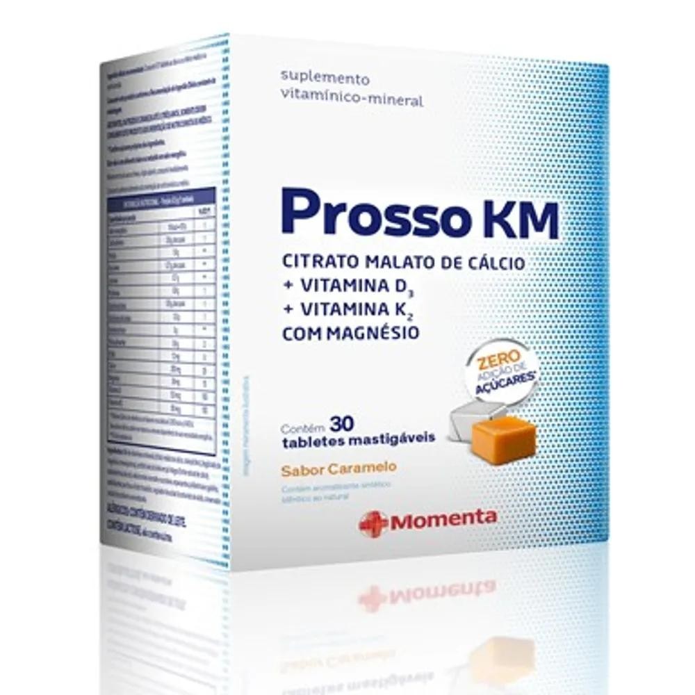 PROSSO KM COM 30 TABLETES