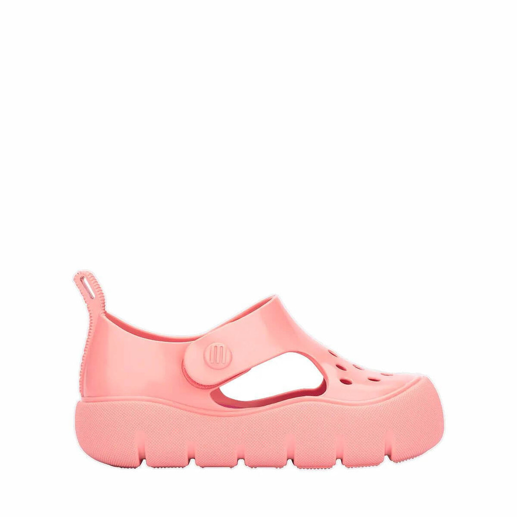 Sandália Papete Infantil Mini Melissa Baby Bowie Feminino
