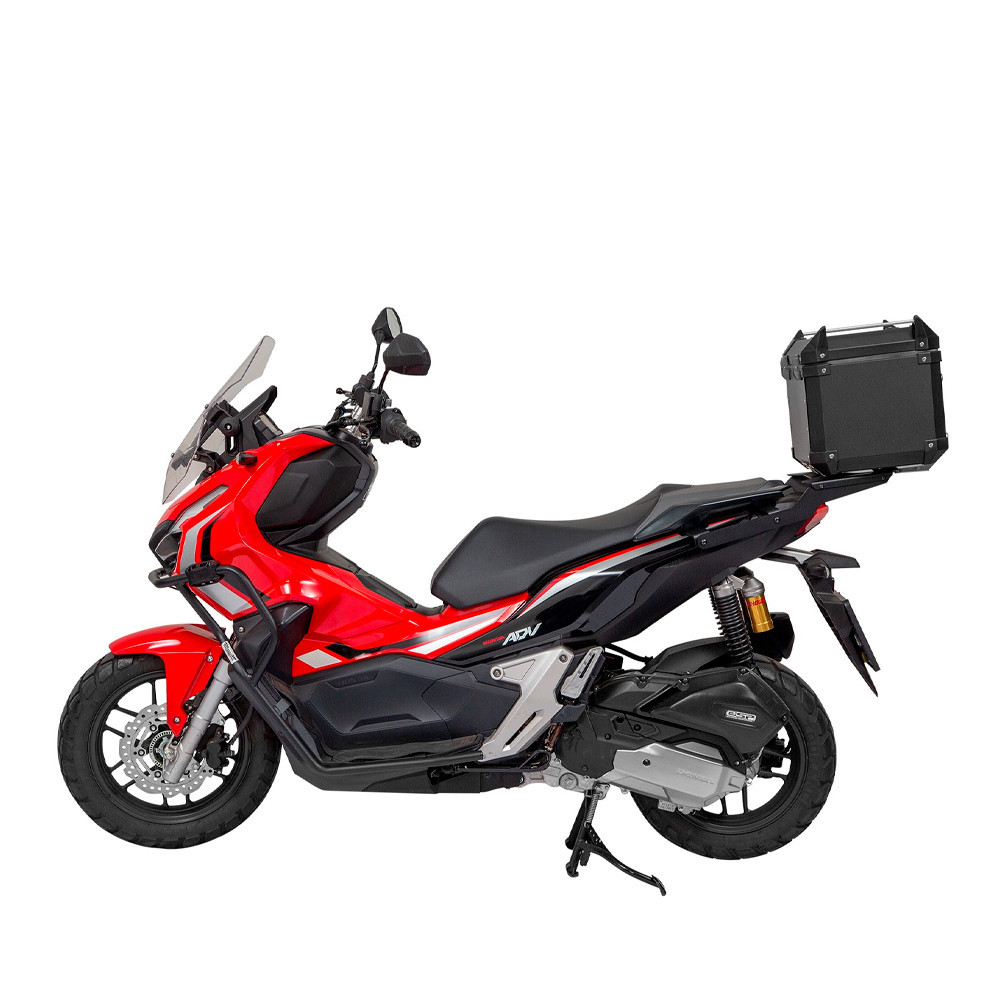 Protetor de Carenagem Honda ADV 150 Bráz Acessórios · foto 2