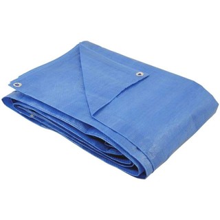 Lona Impermeável 3m x 2m Reforçada Piscina Carreta Construção Pesca Ilhós camping barraca Caminhão Polietileno Cobertura