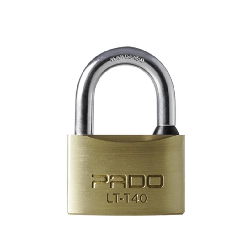 Cadeado Pado Tetra Chave 4cm em Oferta na Shopee