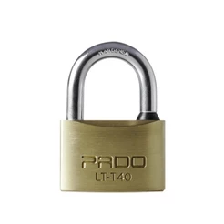 Cadeado Pado Tetra Chave 4cm