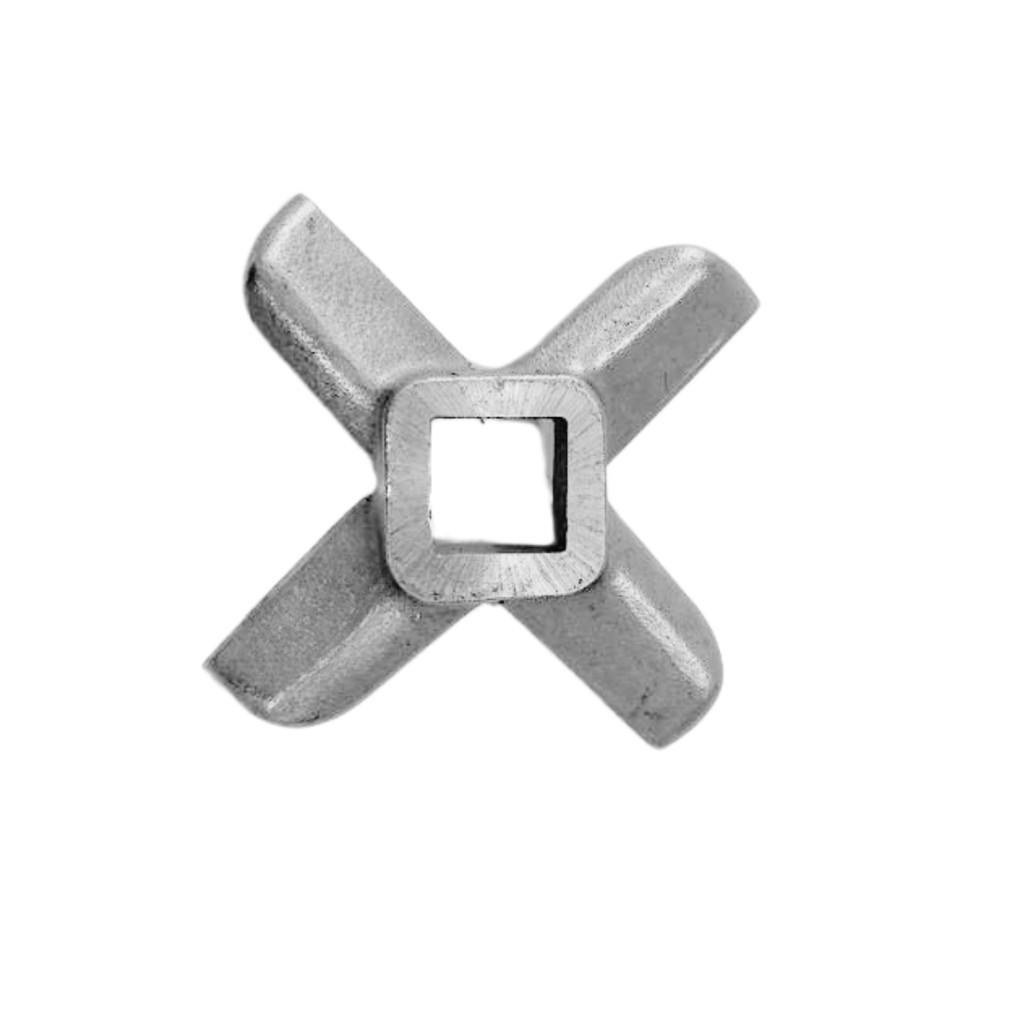 Faca Cruzeta N.22 para Moedor de Carne - Marca RIC
